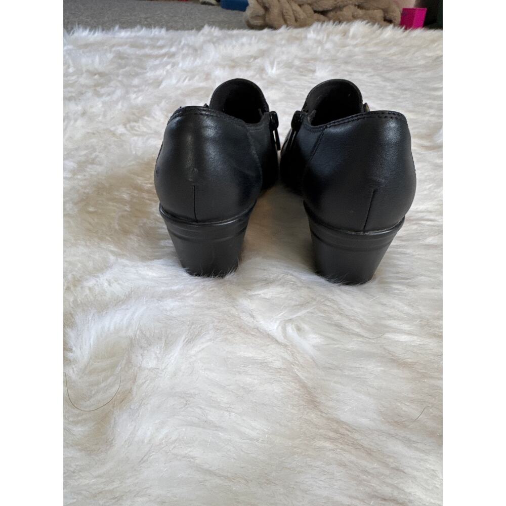 Clarks Emslie Warren Women’s Heel Clogs 6 - Picture 3 of 6
